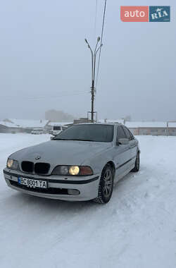 Седан BMW 5 Series 1997 в Хотине