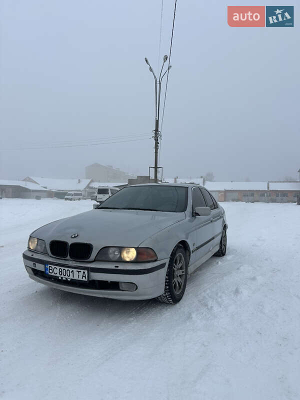 BMW 5 Series 1997
