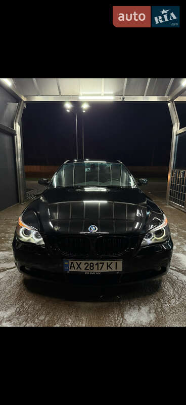 BMW 5 Series 2005
