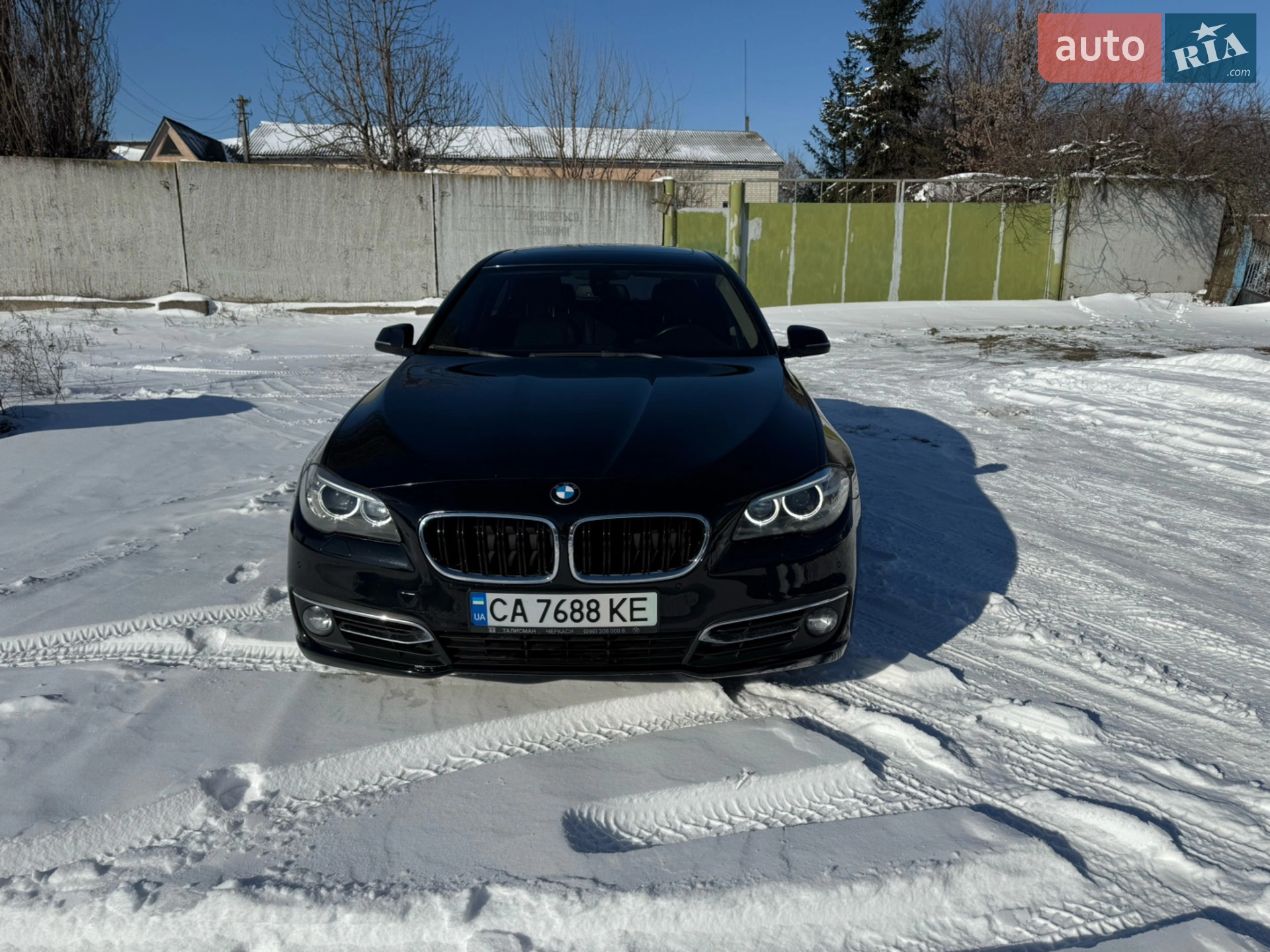 2013 BMW 5er - мініатюра 5