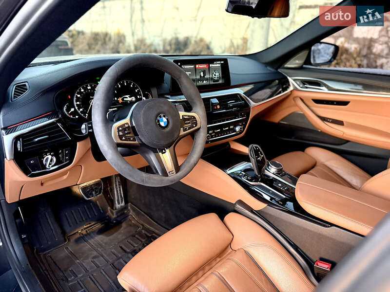 Седан BMW 5 Series 2017 в Днепре фото 8 Седан BMW 5 Series 2017 в Днепре