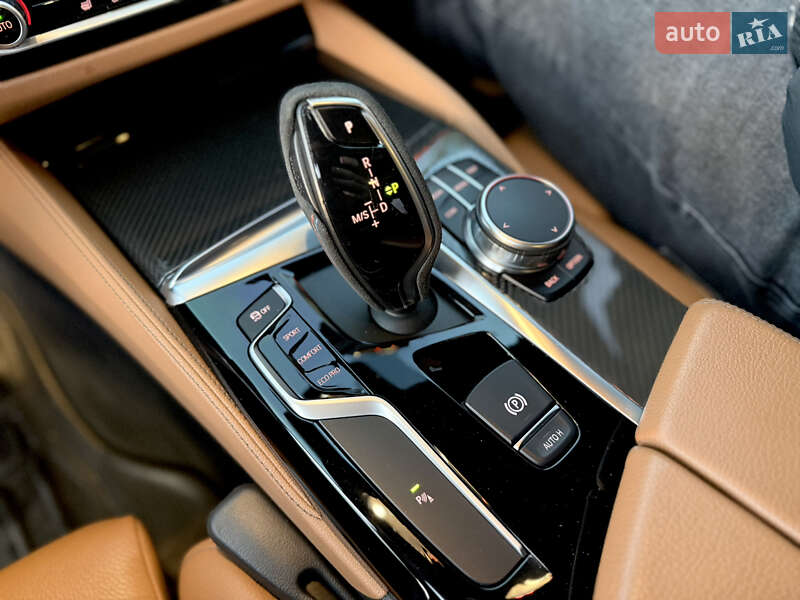 Седан BMW 5 Series 2017 в Днепре фото 13 Седан BMW 5 Series 2017 в Днепре