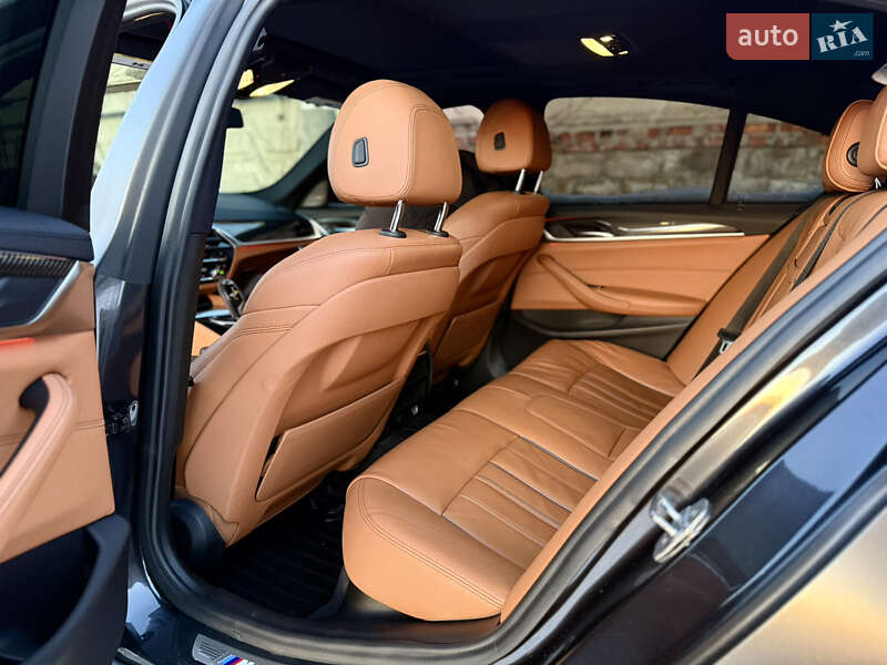 Седан BMW 5 Series 2017 в Днепре фото 16 Седан BMW 5 Series 2017 в Днепре