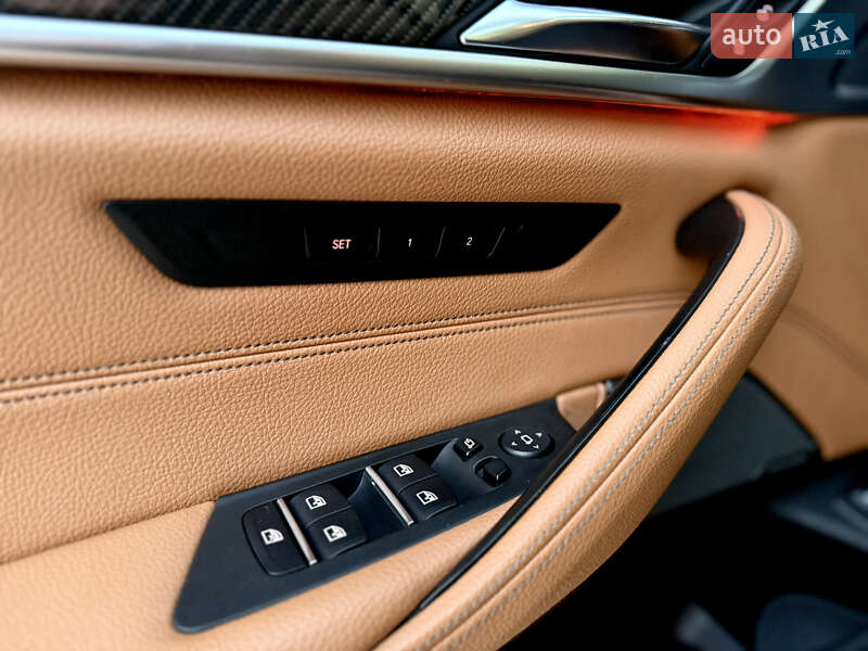 Седан BMW 5 Series 2017 в Днепре фото 15 Седан BMW 5 Series 2017 в Днепре