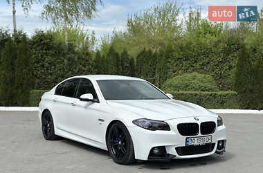 Седан BMW 5 Series 2014 в Подволочиске