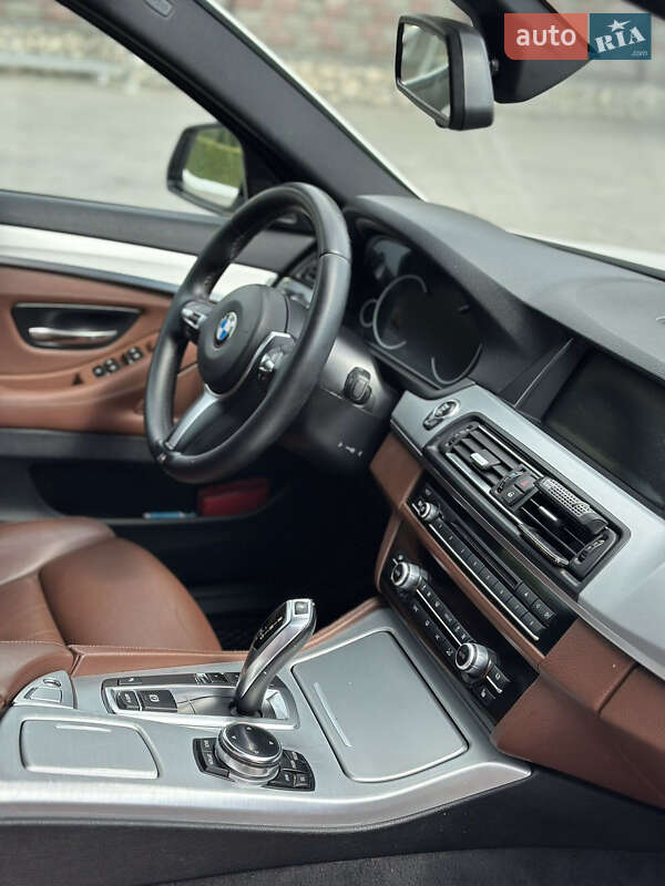 Седан BMW 5 Series 2014 в Подволочиске