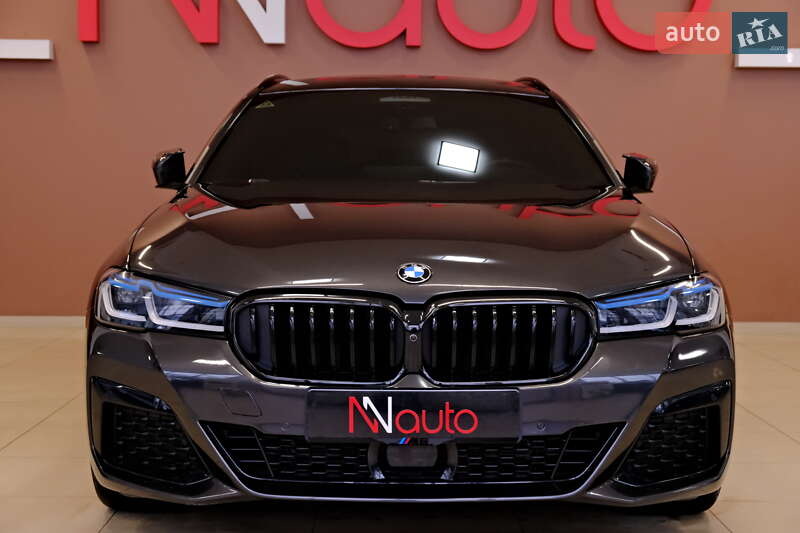 Универсал BMW 5 Series 2021 в Одессе