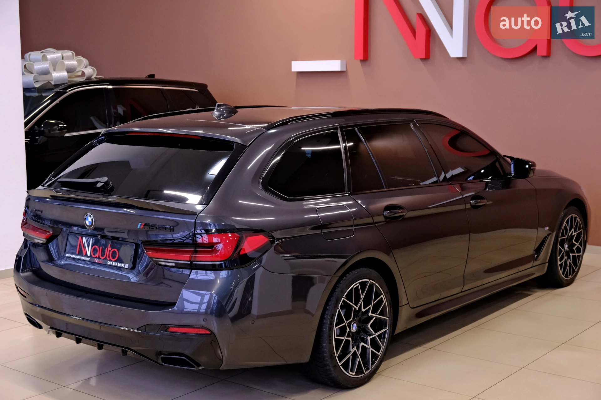 2021 BMW 5er - мініатюра 14