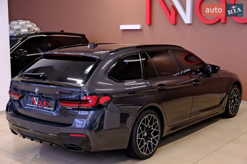 Универсал BMW 5 Series 2021 в Одессе