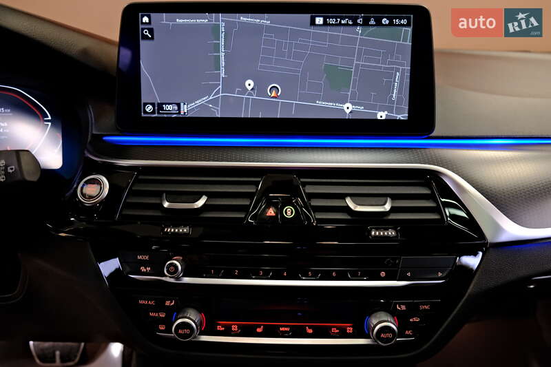 Универсал BMW 5 Series 2021 в Одессе