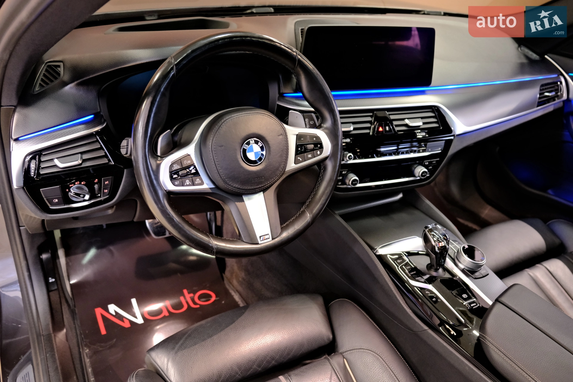 2021 BMW 5er - мініатюра 33