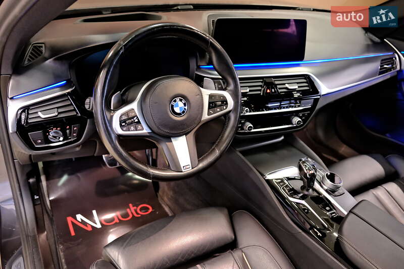 Универсал BMW 5 Series 2021 в Одессе