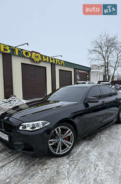 Седан BMW 5 Series 2014 в Бердичеве