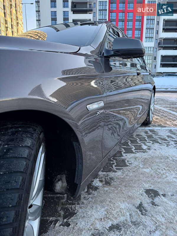 Седан BMW 5 Series 2011 в Киеве фото 3 Седан BMW 5 Series 2011 в Киеве