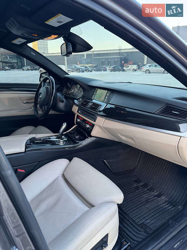 Седан BMW 5 Series 2011 в Киеве фото 8 Седан BMW 5 Series 2011 в Киеве