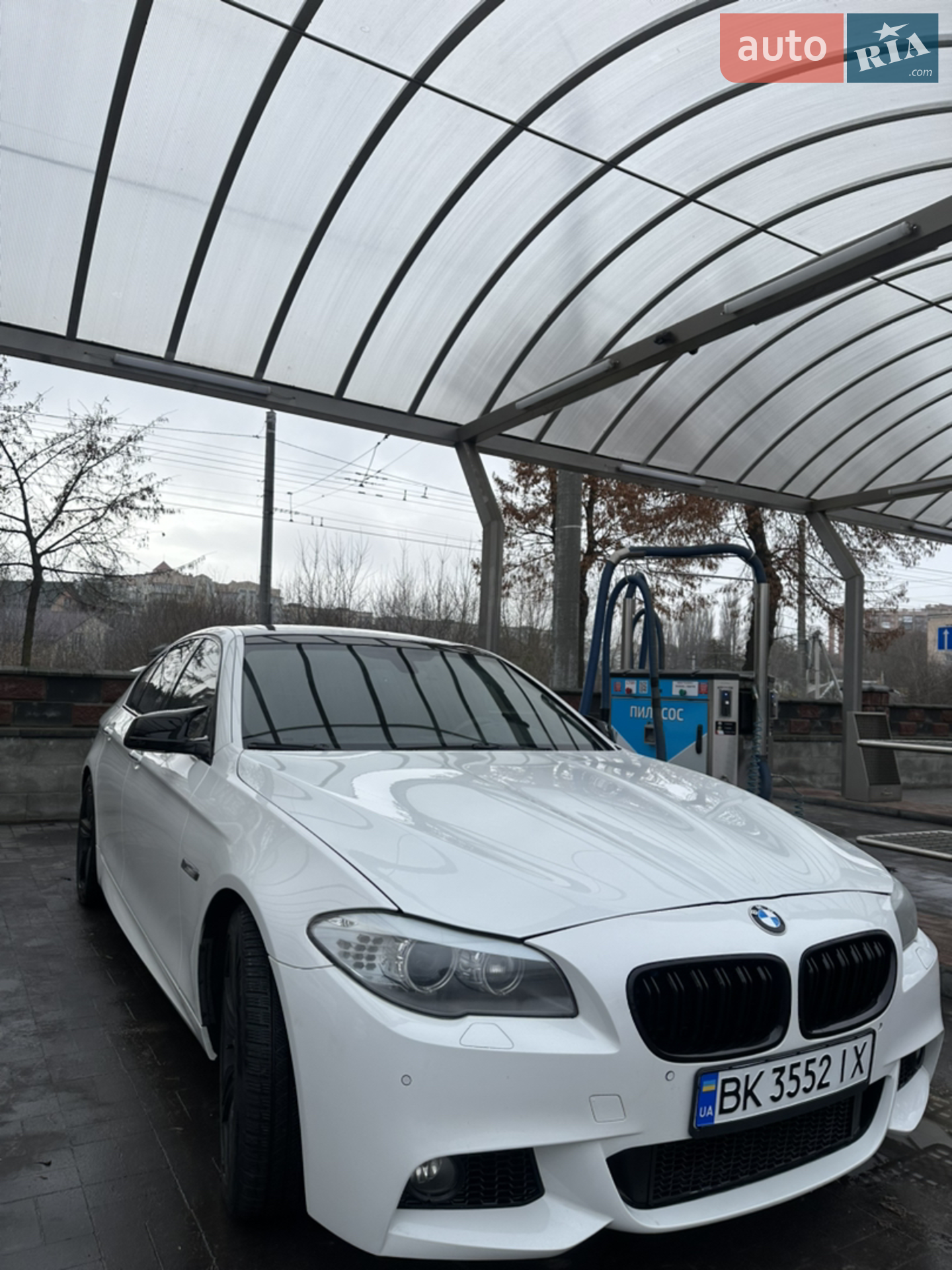 2013 BMW 5er - мініатюра 2