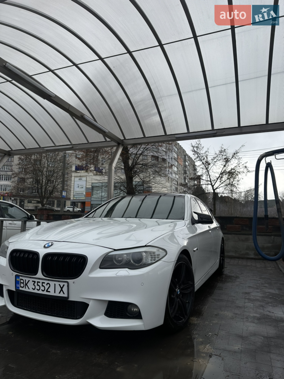 2014 BMW 5er - мініатюра 31