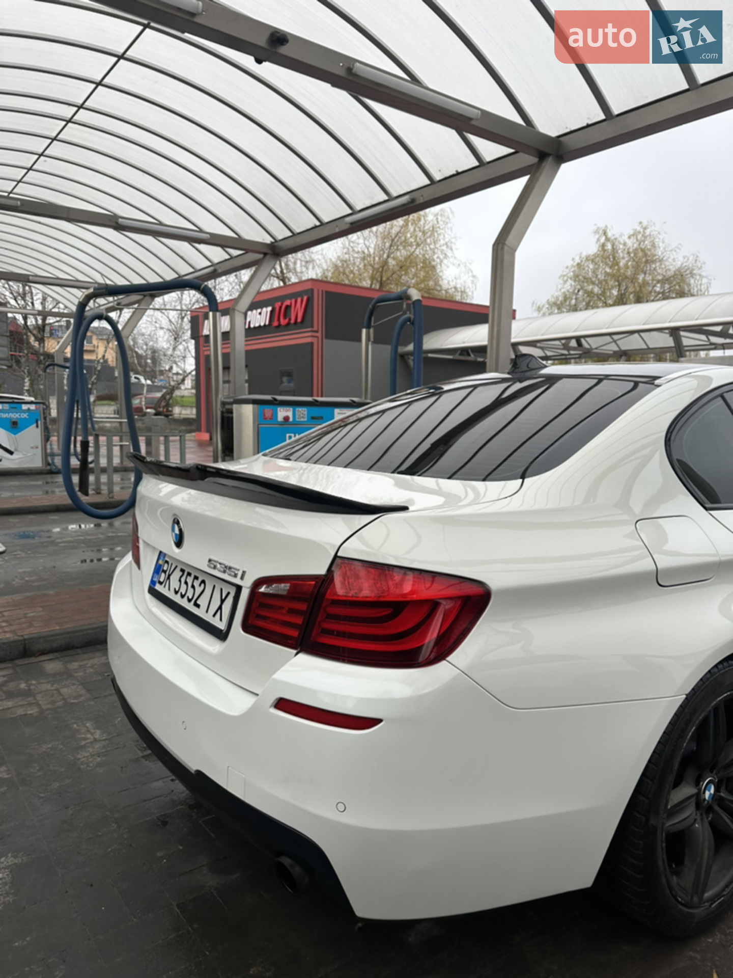 2013 BMW 5er - мініатюра 7