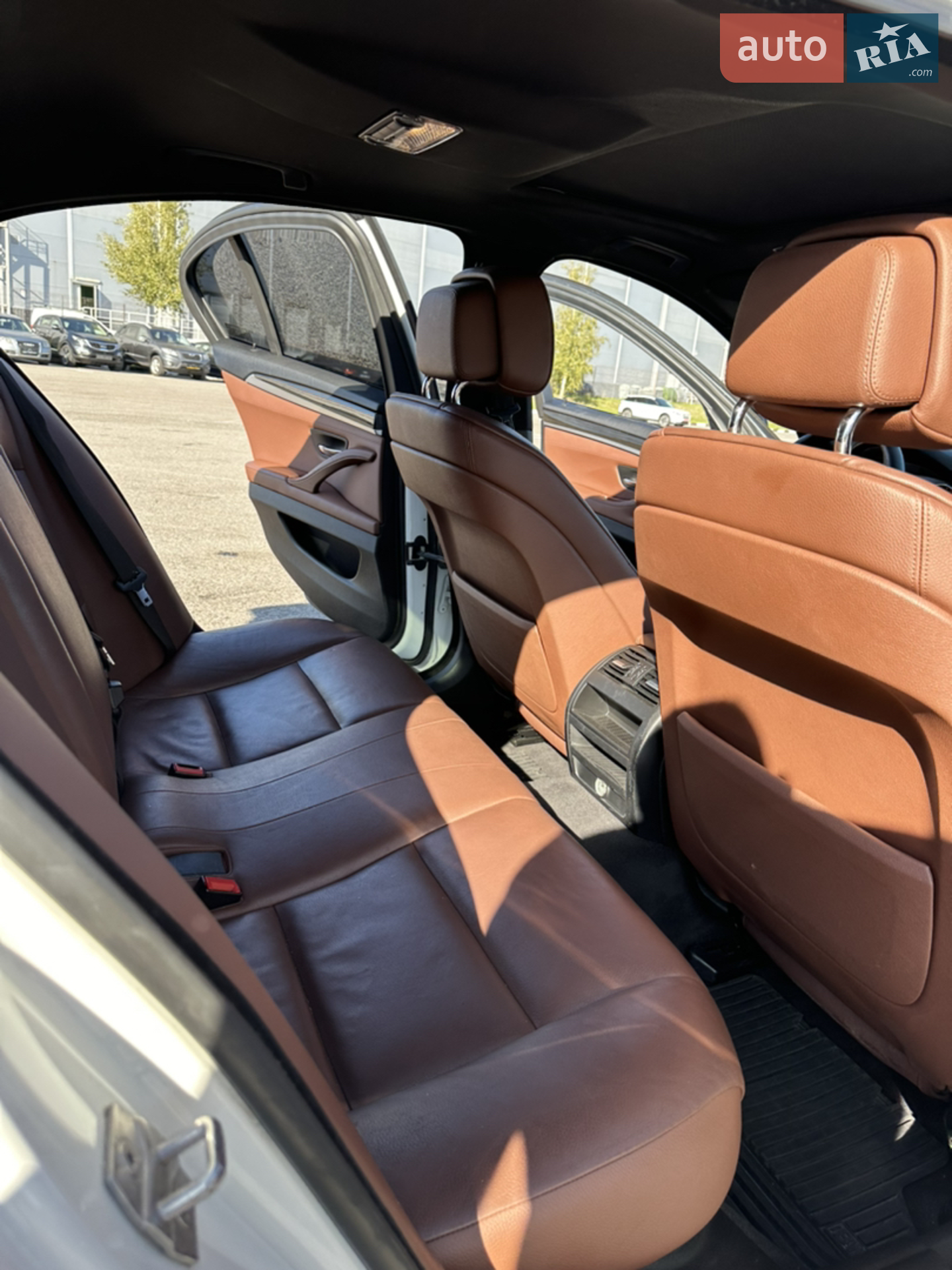 2013 BMW 5er - мініатюра 10