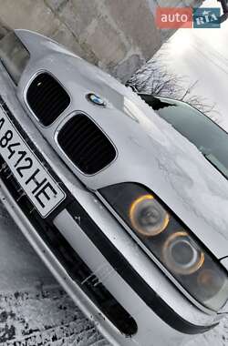 Седан BMW 5 Series 1997 в Кропивницком