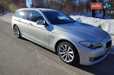 Универсал BMW 5 Series 2010 в Луцке