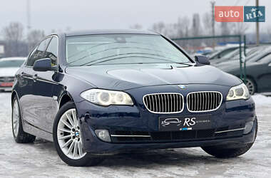Седан BMW 5 Series 2012 в Киеве