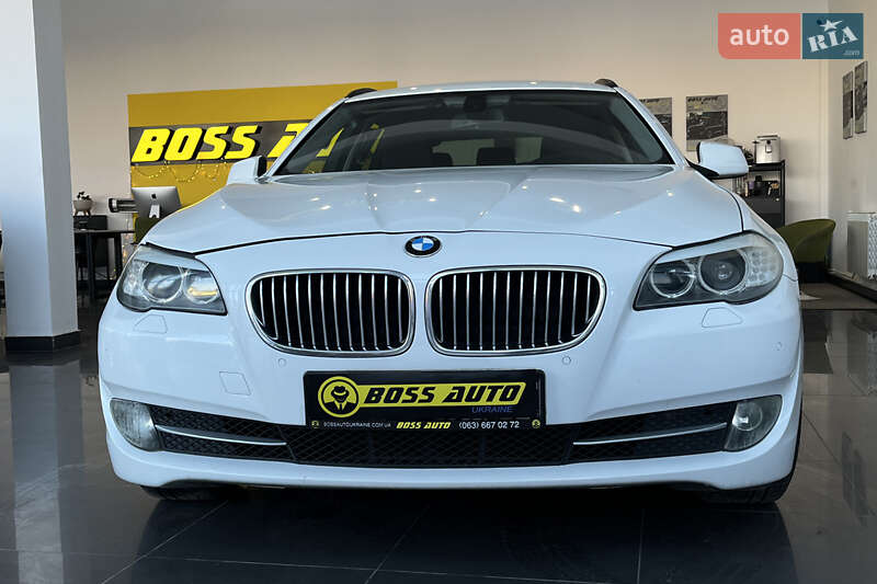 Универсал BMW 5 Series 2012 в Шептицькому