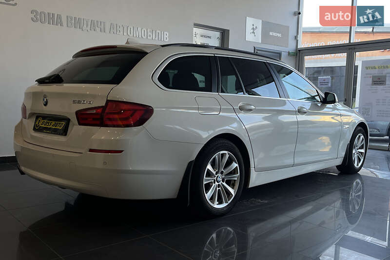 Универсал BMW 5 Series 2012 в Шептицькому