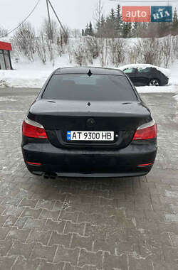 Седан BMW 5 Series 2008 в Тернополе