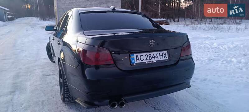 Седан BMW 5 Series 2004 в Ковеле фото 27 Седан BMW 5 Series 2004 в Ковеле