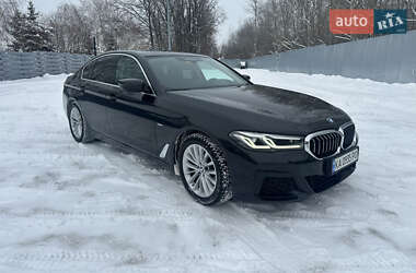 Седан BMW 5 Series 2020 в Києві