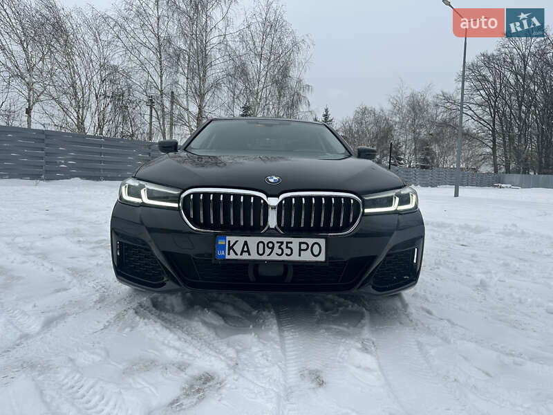 Седан BMW 5 Series 2020 в Киеве фото 5 Седан BMW 5 Series 2020 в Киеве