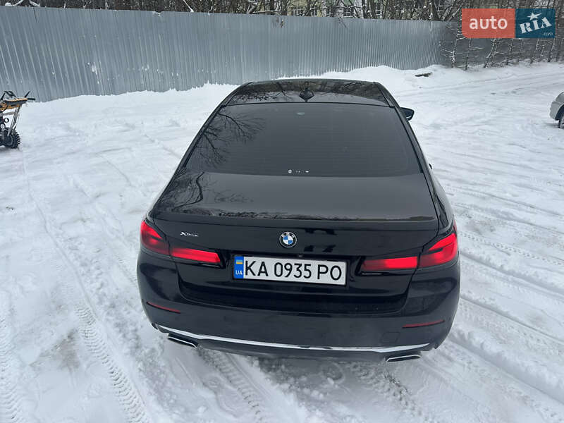 Седан BMW 5 Series 2020 в Киеве фото 11 Седан BMW 5 Series 2020 в Киеве