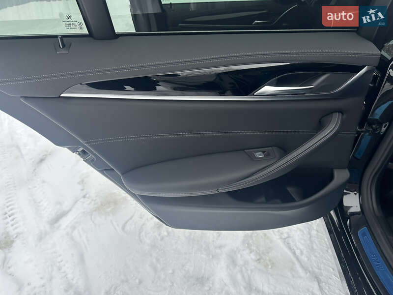 Седан BMW 5 Series 2020 в Киеве фото 21 Седан BMW 5 Series 2020 в Киеве