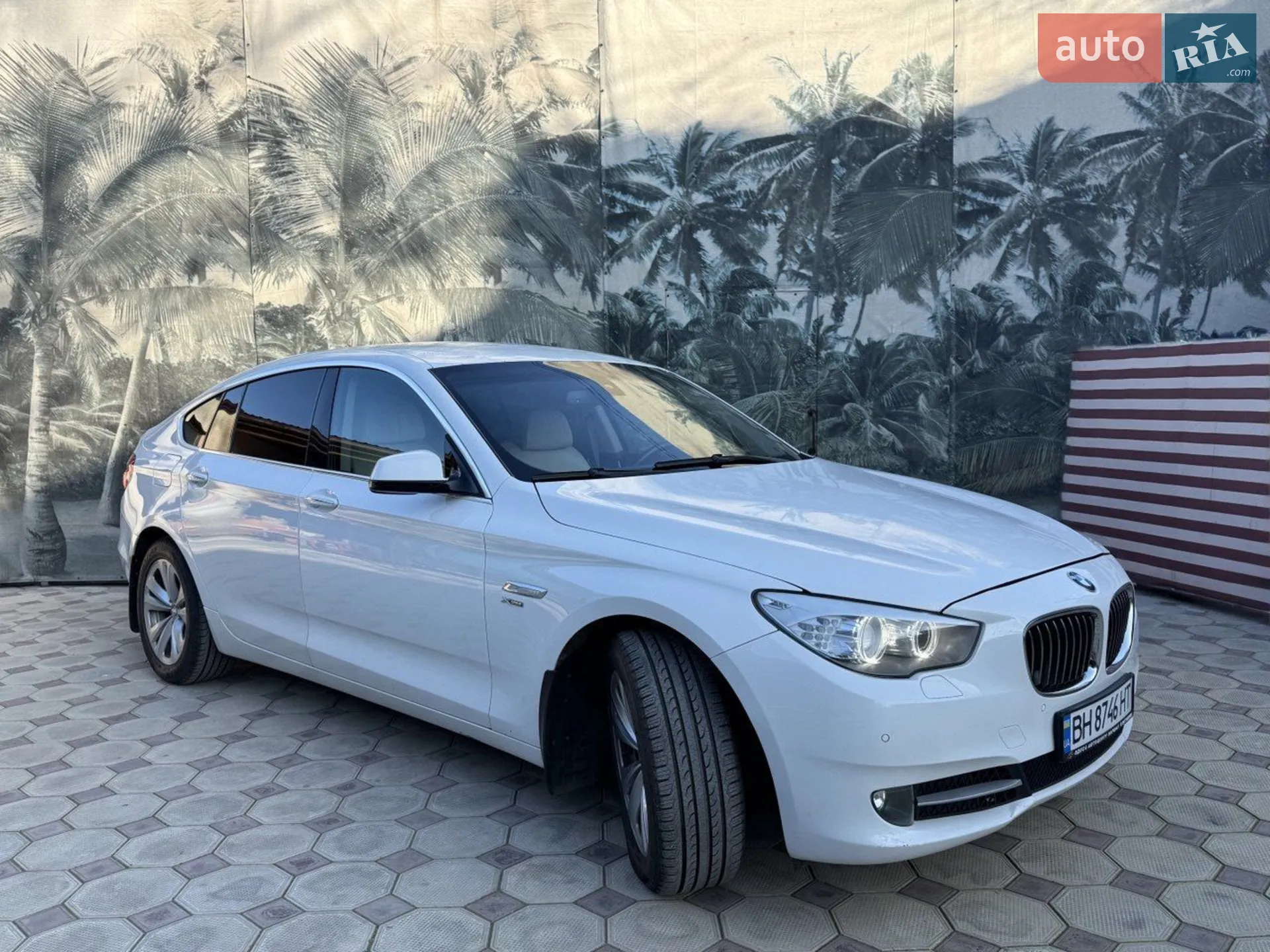 2010 BMW 5er - мініатюра 3