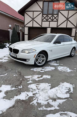 Седан BMW 5 Series 2011 в Днепре