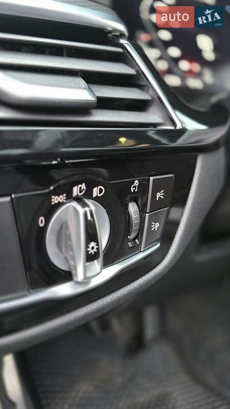 Седан BMW 5 Series 2021 в Одессе