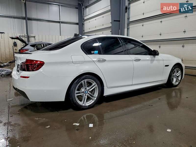 Седан BMW 5 Series 2014 в Хмельницком фото 3 Седан BMW 5 Series 2014 в Хмельницком
