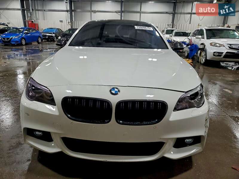 Седан BMW 5 Series 2014 в Хмельницком фото 5 Седан BMW 5 Series 2014 в Хмельницком