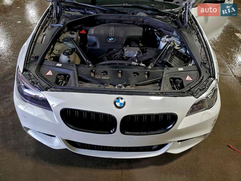 Седан BMW 5 Series 2014 в Хмельницком фото 11 Седан BMW 5 Series 2014 в Хмельницком