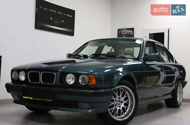 Седан BMW 5 Series 1995 в Трускавце
