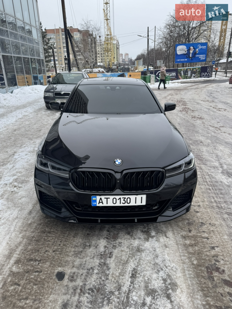 2017 BMW 5er - мініатюра 34