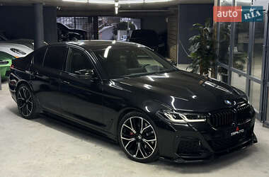 Седан BMW 5 Series 2020 в Одессе