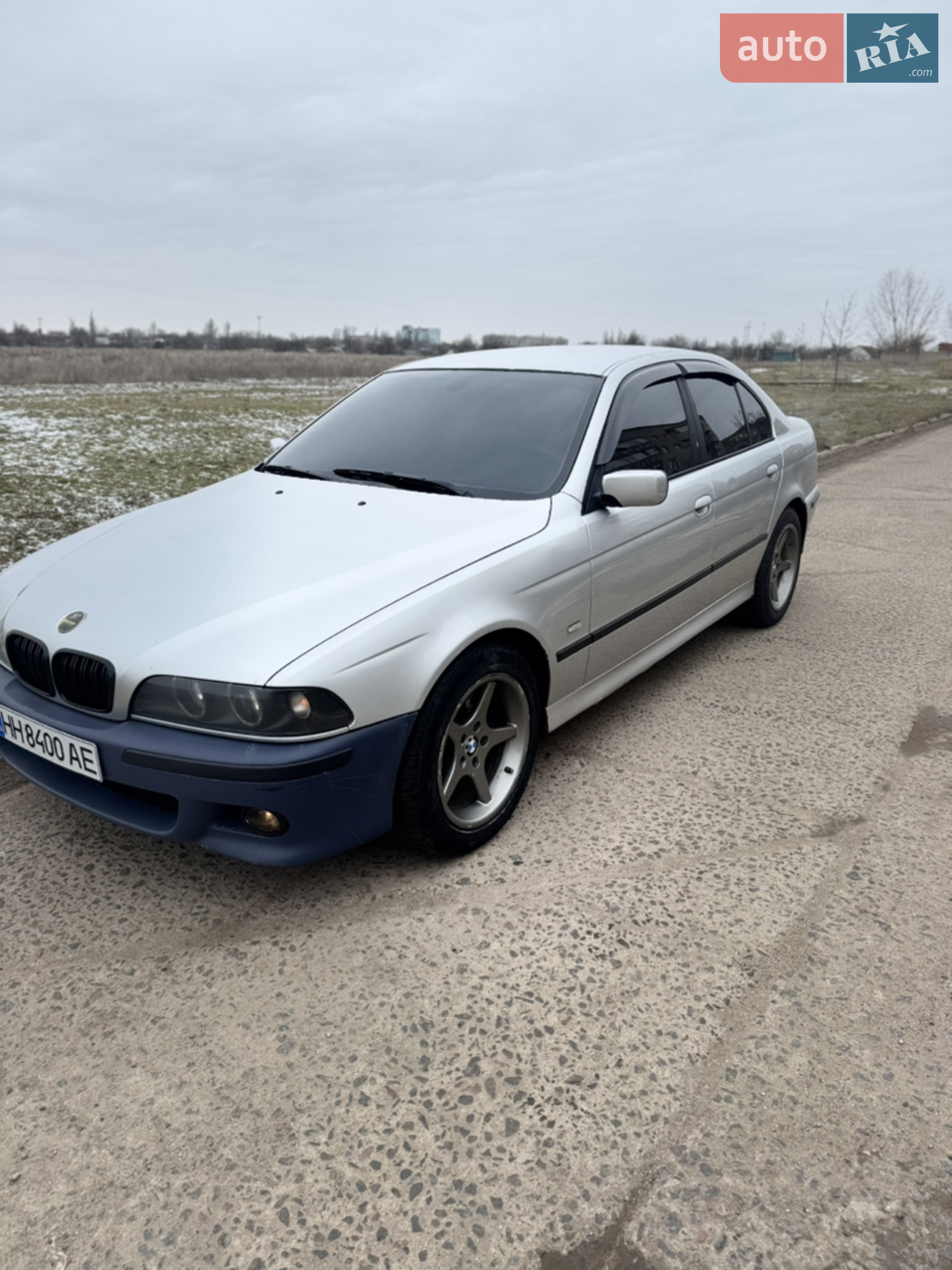 BMW 5er IV (E39)