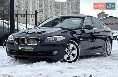 Седан BMW 5 Series 2012 в Киеве
