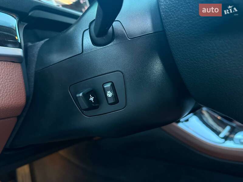 Седан BMW 5 Series 2012 в Кропивницком