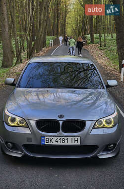 Седан BMW 5 Series 2005 в Тернополе