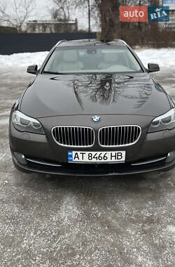 Универсал BMW 5 Series 2011 в Ивано-Франковске