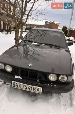 Седан BMW 5 Series 1991 в Борисполе