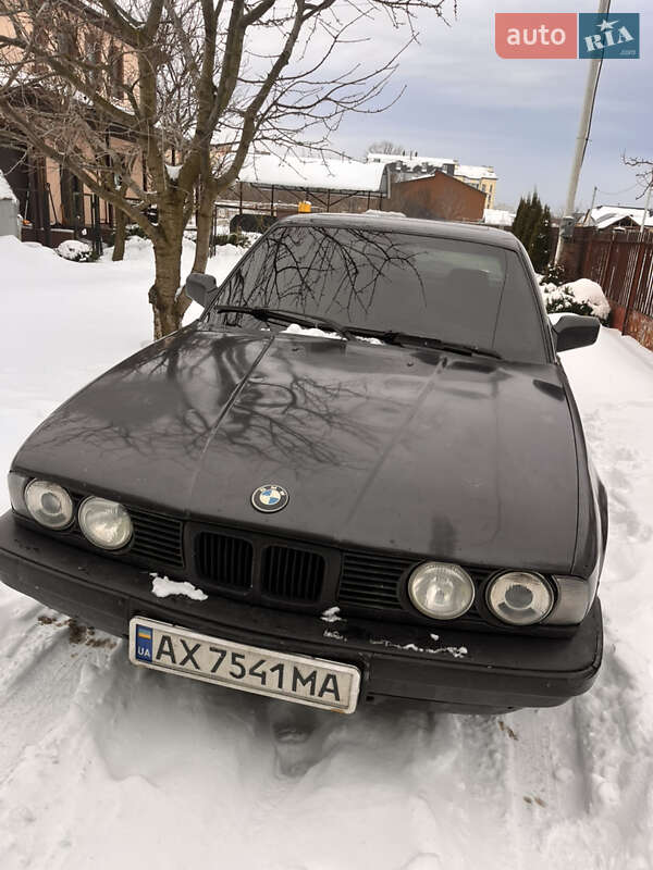 BMW 5 Series 1991